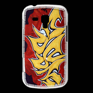 Coque Samsung Galaxy Trend Graffiti PB 4