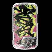 Coque Samsung Galaxy Trend Graffiti PB 9
