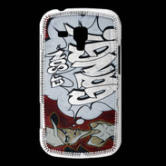 Coque Samsung Galaxy Trend Graffiti PB 10