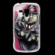 Coque Samsung Galaxy Trend Graffiti Prohibition PB