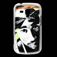 Coque Samsung Galaxy Trend Graffiti rappeur PB