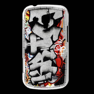 Coque Samsung Galaxy Trend Graffiti PB 12