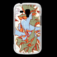 Coque Samsung Galaxy Trend Graffiti PB 13