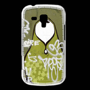 Coque Samsung Galaxy Trend Graffiti PB 14