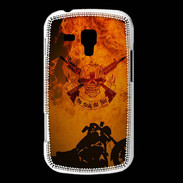 Coque Samsung Galaxy Trend biker