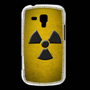 Coque Samsung Galaxy Trend radioactif
