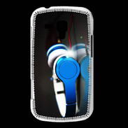 Coque Samsung Galaxy Trend Casque Audio PR 10