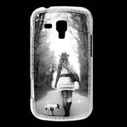 Coque Samsung Galaxy Trend Chanteuse de country PR