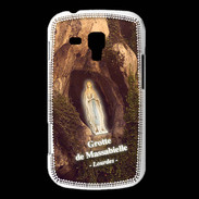 Coque Samsung Galaxy Trend Coque Grotte de Lourdes