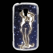 Coque Samsung Galaxy Trend Zodiaque vierge