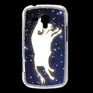 Coque Samsung Galaxy Trend Zodiaque taureau