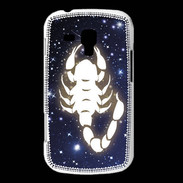 Coque Samsung Galaxy Trend Zodiaque scorpion