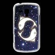 Coque Samsung Galaxy Trend zodiaque poisson
