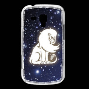 Coque Samsung Galaxy Trend zodiaque lion