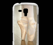 Coque Samsung Galaxy Trend Chausson de danse classique 5
