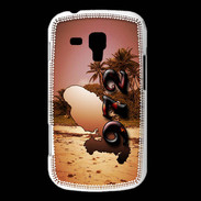 Coque Samsung Galaxy Trend Martinique 972