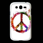 Coque Samsung Galaxy Grand Symbole de la paix 5