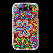 Coque Samsung Galaxy Grand Fond hippie 2