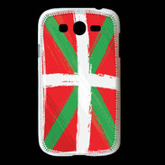 Coque Samsung Galaxy Grand Pays basque grunge