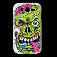 Coque Samsung Galaxy Grand Dessin de Zombie