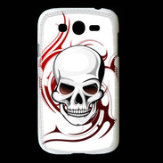 Coque Samsung Galaxy Grand Tête de mort 5