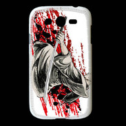 Coque Samsung Galaxy Grand Guerrier japonais
