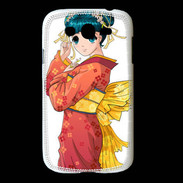 Coque Samsung Galaxy Grand Manga féminin