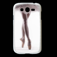 Coque Samsung Galaxy Grand Ballet chausson danse classique