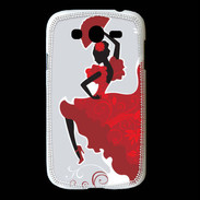 Coque Samsung Galaxy Grand Vintage Flamenco 5