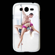 Coque Samsung Galaxy Grand Couple pole dance