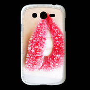 Coque Samsung Galaxy Grand Bouche sucrée