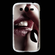 Coque Samsung Galaxy Grand Bouche sexy 5