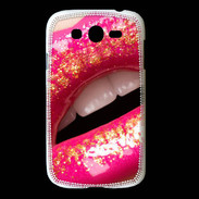 Coque Samsung Galaxy Grand Superbe bouche 2