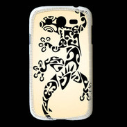 Coque Samsung Galaxy Grand Salamandre tribal