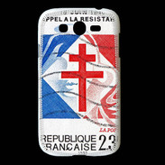 Coque Samsung Galaxy Grand Timbre Appel à la résistance