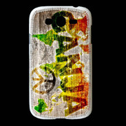 Coque Samsung Galaxy Grand Rasta Ganja