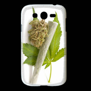 Coque Samsung Galaxy Grand Feuille de cannabis 5