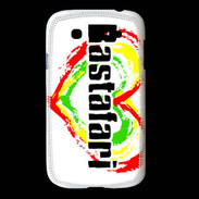 Coque Samsung Galaxy Grand Rastafari love