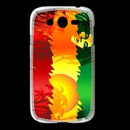 Coque Samsung Galaxy Grand Chanteur de reggae