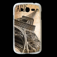 Coque Samsung Galaxy Grand Tour Eiffel vertigineuse vintage