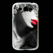 Coque Samsung Galaxy Grand Vintage Beauté