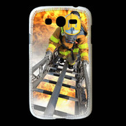 Coque Samsung Galaxy Grand Pompier soldat du feu 5