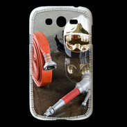 Coque Samsung Galaxy Grand Matériels de pompiers