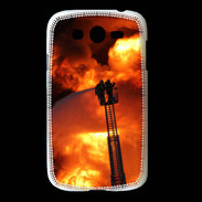 Coque Samsung Galaxy Grand Pompier soldat du feu 4