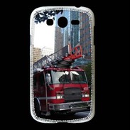 Coque Samsung Galaxy Grand Camion de pompier Américain