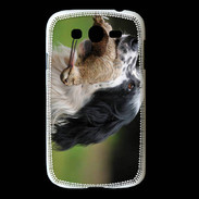 Coque Samsung Galaxy Grand Bécasse