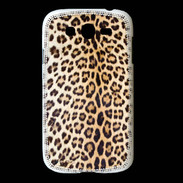 Coque Samsung Galaxy Grand Fonde de panthère 