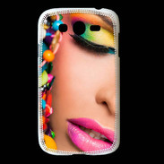 Coque Samsung Galaxy Grand Joli maquillage 5