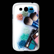 Coque Samsung Galaxy Grand Maquillage pour les yeux