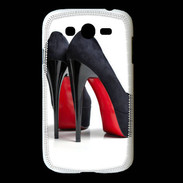 Coque Samsung Galaxy Grand Escarpins semelles rouges 4